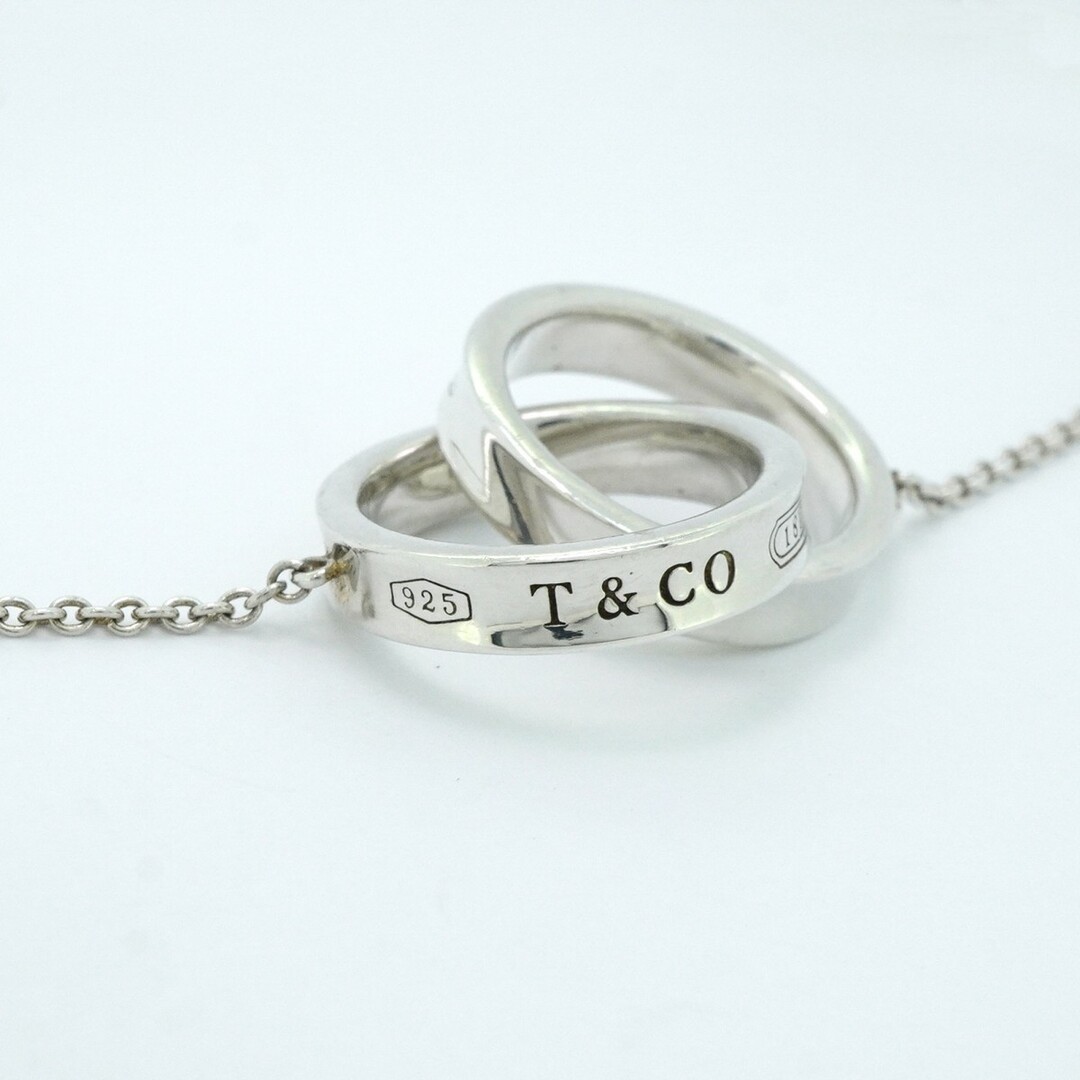 Tiffany & Co. - 【5jdb0200】ティファニー ネックレス インター Tiffany & Co. - 【5jdb0200】ティファニー ネックレス インター