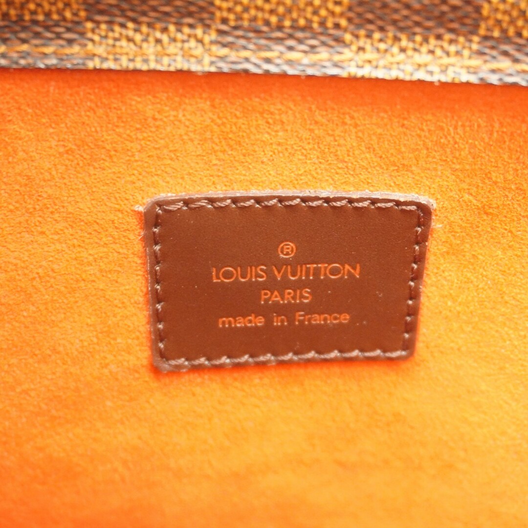 LOUIS VUITTON - 【5db2246】ルイヴィトン トートバッグ ダミエ LOUIS VUITTON - 【5db2246】ルイヴィトン トートバッグ ダミエ