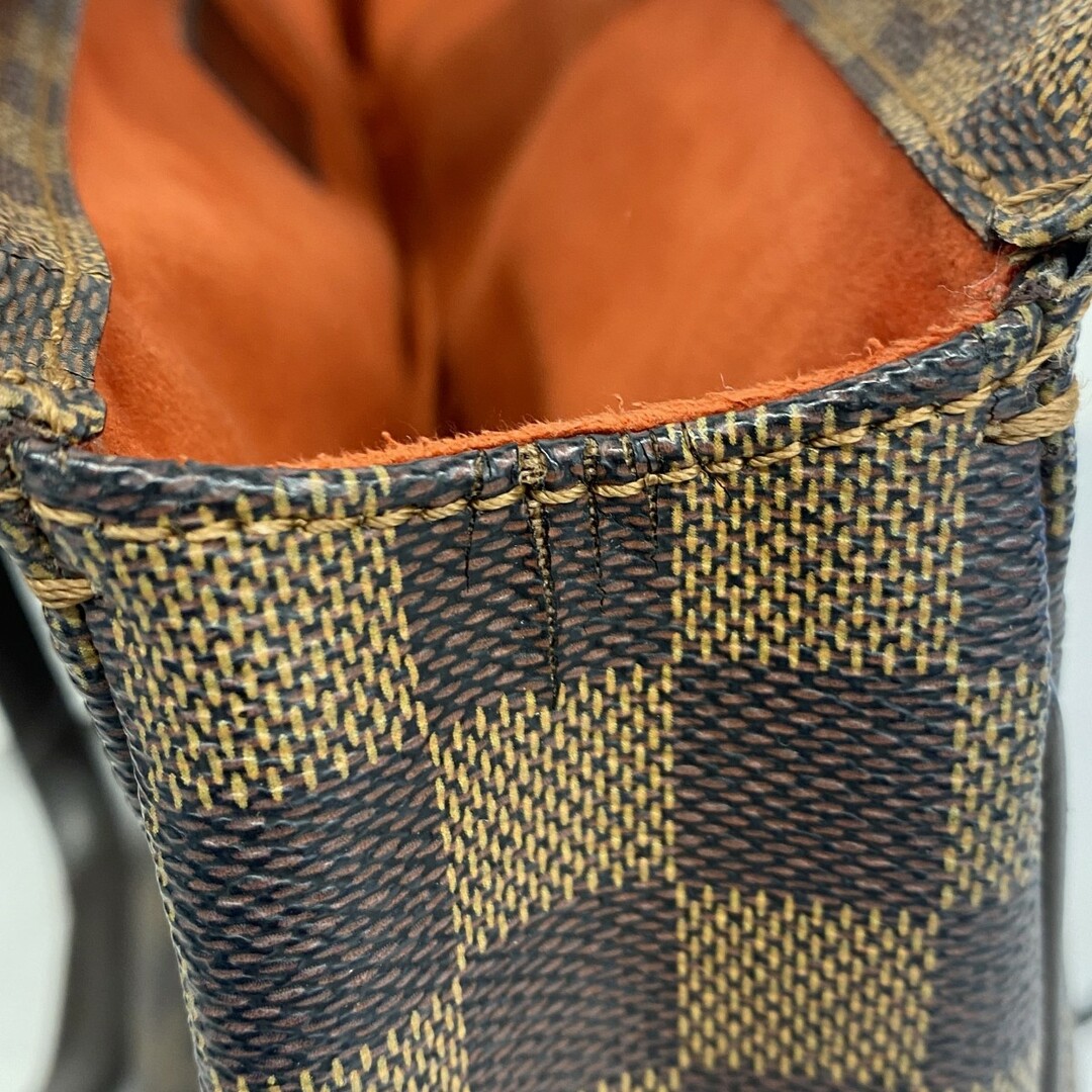 LOUIS VUITTON - 【5db2246】ルイヴィトン トートバッグ ダミエ LOUIS VUITTON - 【5db2246】ルイヴィトン トートバッグ ダミエ