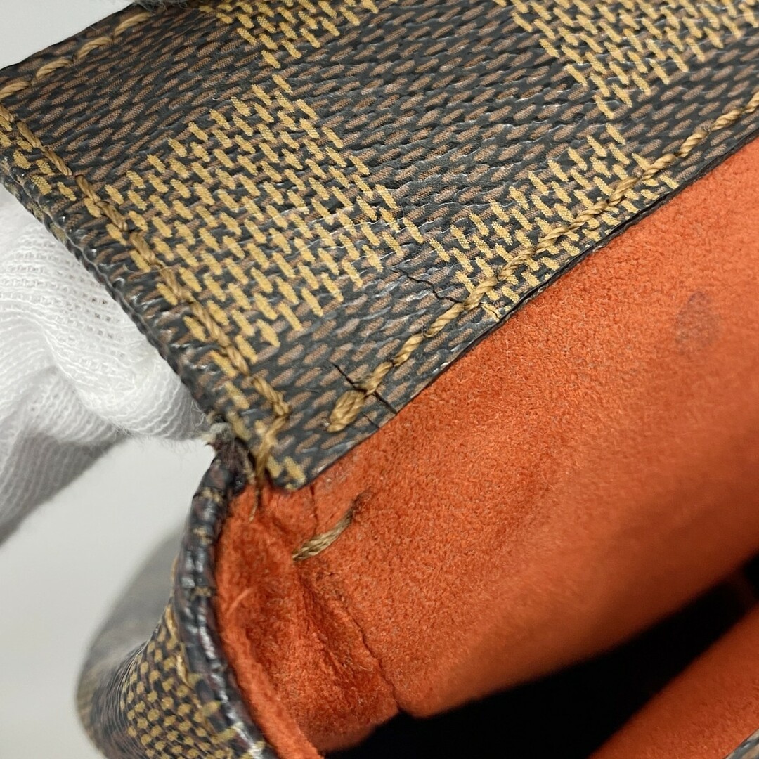 LOUIS VUITTON - 【5db2246】ルイヴィトン トートバッグ ダミエ LOUIS VUITTON - 【5db2246】ルイヴィトン トートバッグ ダミエ