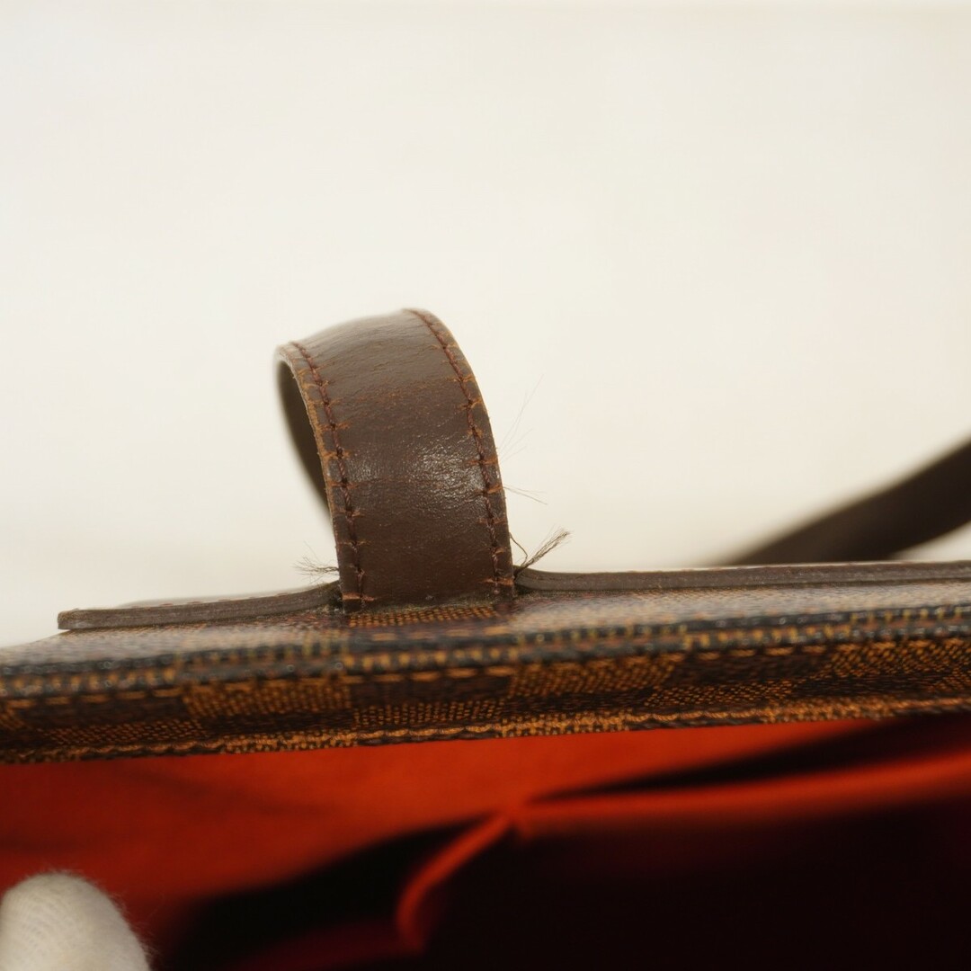 LOUIS VUITTON - 【5db2246】ルイヴィトン トートバッグ ダミエ LOUIS VUITTON - 【5db2246】ルイヴィトン トートバッグ ダミエ