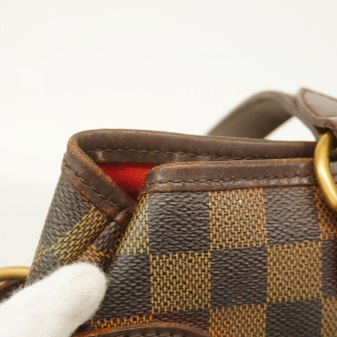 LOUIS VUITTON - 【5db2267】ルイヴィトン トートバッグ ダミエ LOUIS VUITTON - 【5db2267】ルイヴィトン トートバッグ ダミエ