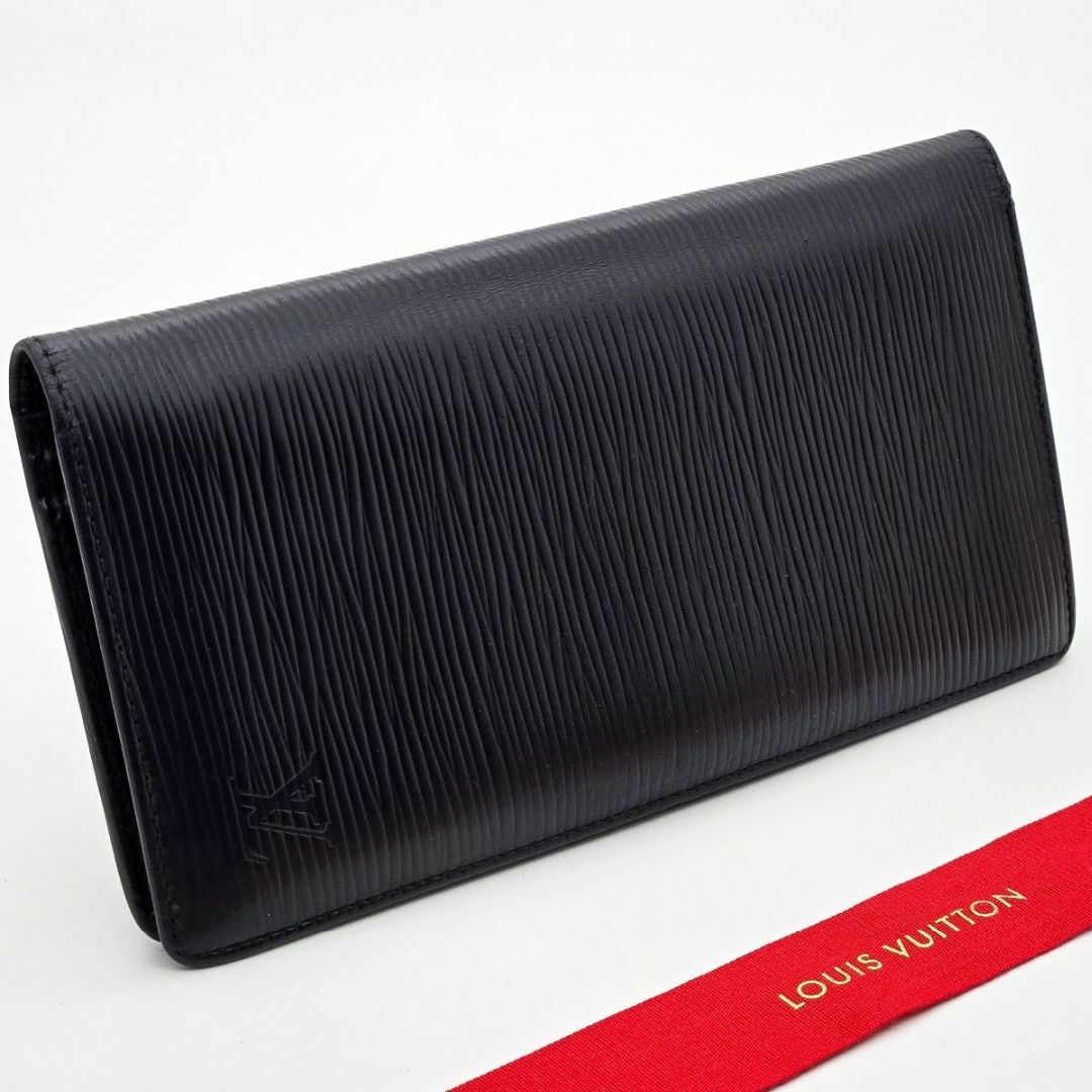 LOUIS VUITTON - ルイヴィトン 長財布 エピ ポルトフォイユ LOUIS VUITTON - ルイヴィトン 長財布 エピ ポルトフォイユ