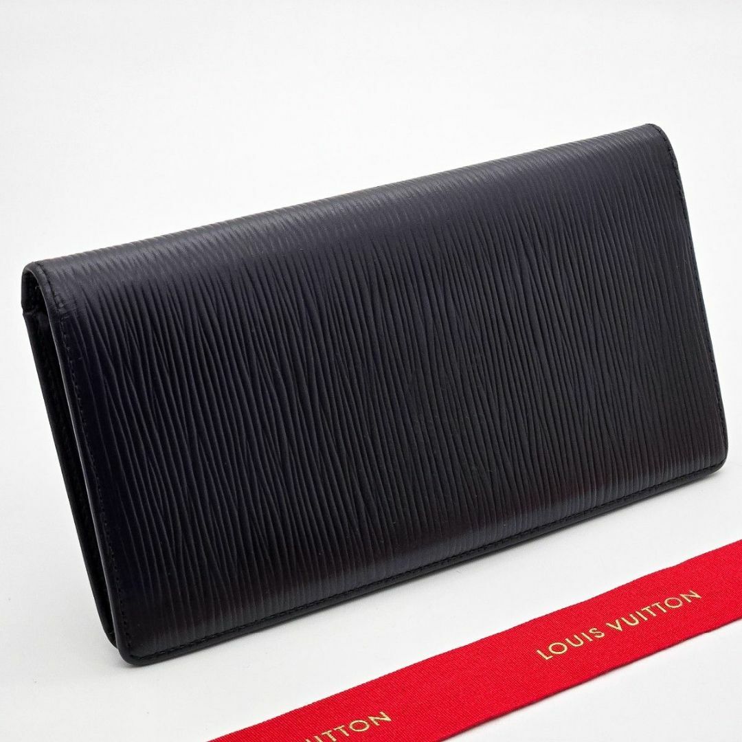 LOUIS VUITTON - ルイヴィトン 長財布 エピ ポルトフォイユ LOUIS VUITTON - ルイヴィトン 長財布 エピ ポルトフォイユ