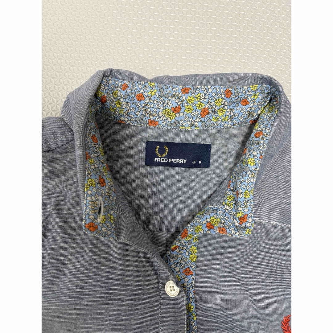 FRED PERRY - フレッドペリー ワンピースの通販 by ゆりー's FRED PERRY - フレッドペリー ワンピースの通販 by ゆりー's
