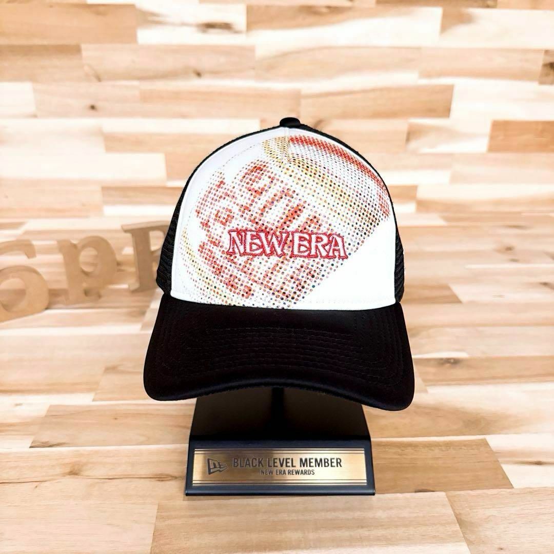 NEW ERA - レア/廃番【ニューエラ×カップヌードル】限定コラボ NEW ERA - レア/廃番【ニューエラ×カップヌードル】限定コラボ