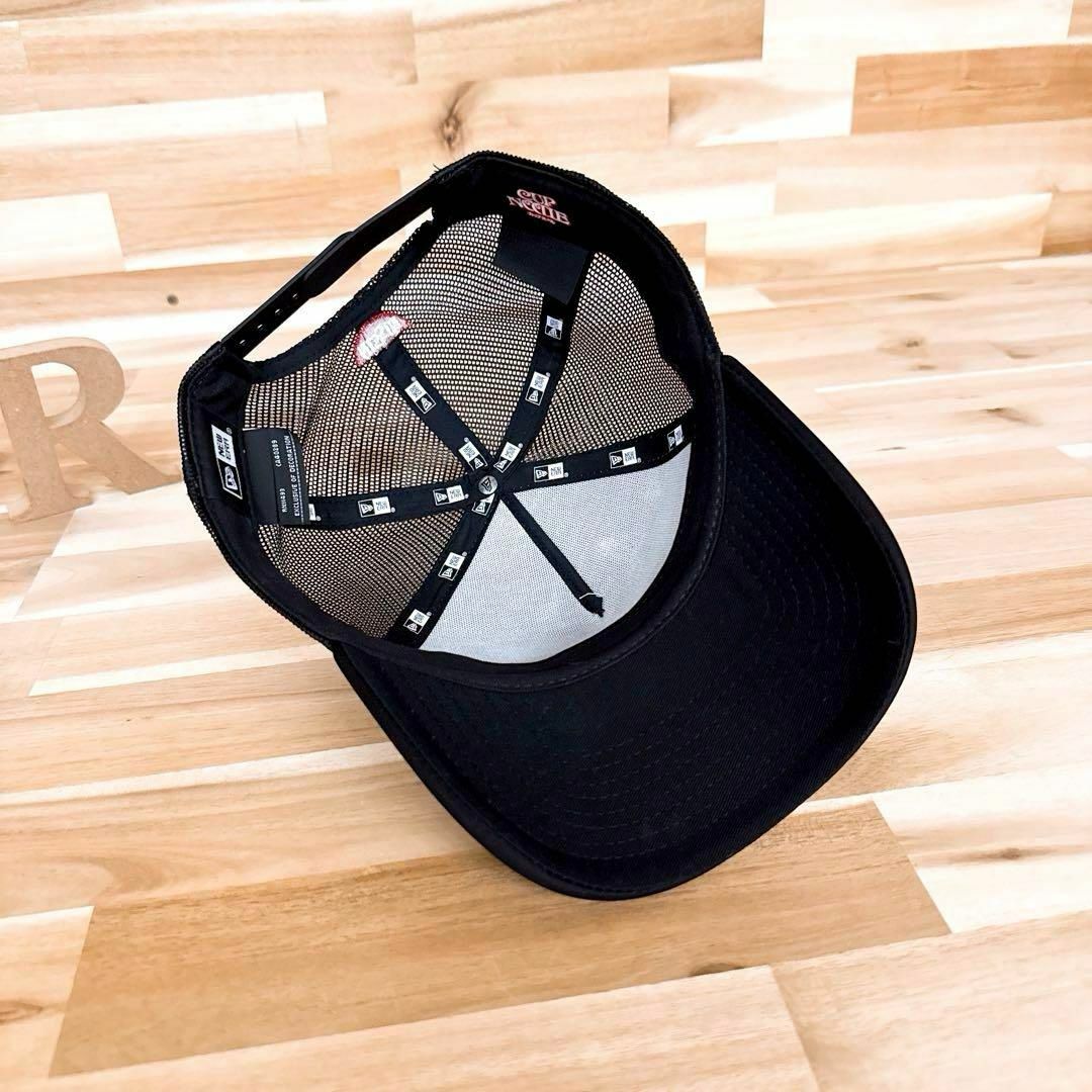 NEW ERA - レア/廃番【ニューエラ×カップヌードル】限定コラボ NEW ERA - レア/廃番【ニューエラ×カップヌードル】限定コラボ