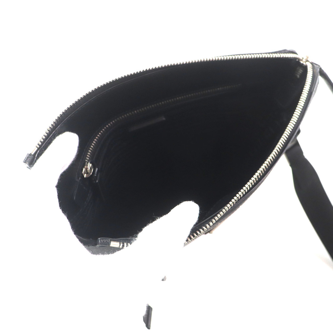 PRADA - 極美品▽PRADA プラダ 2VH062 トライアングルロゴ 三角 PRADA - 極美品▽PRADA プラダ 2VH062 トライアングルロゴ 三角