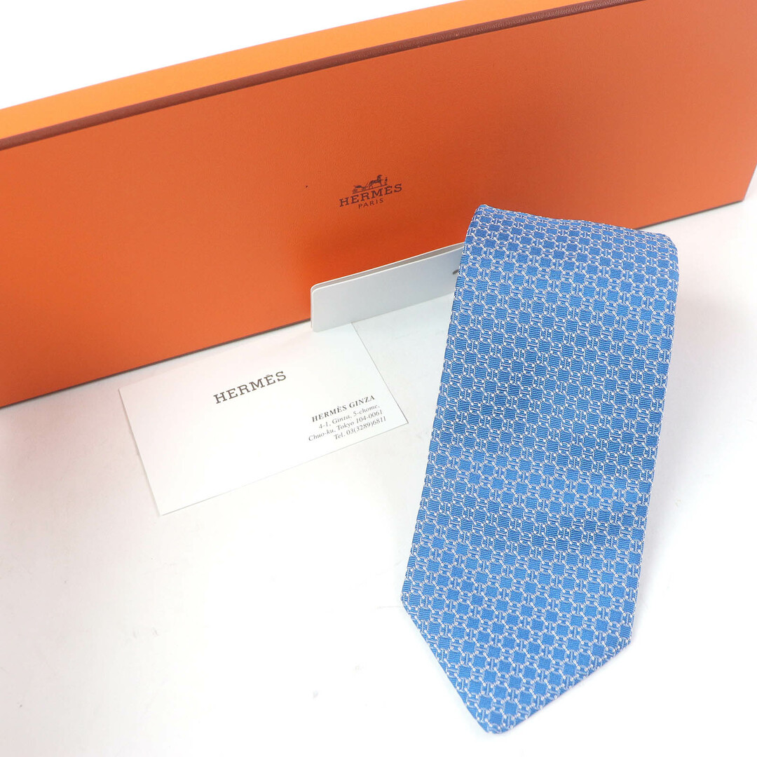 HERMES - 未使用品□HERMES エルメス 659241T シルク100 HERMES - 未使用品□HERMES エルメス 659241T シルク100