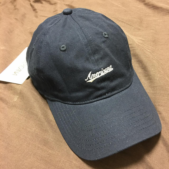 AMERICANA - Americanaキャップの通販 by Milli's shop AMERICANA - Americanaキャップの通販 by Milli's shop