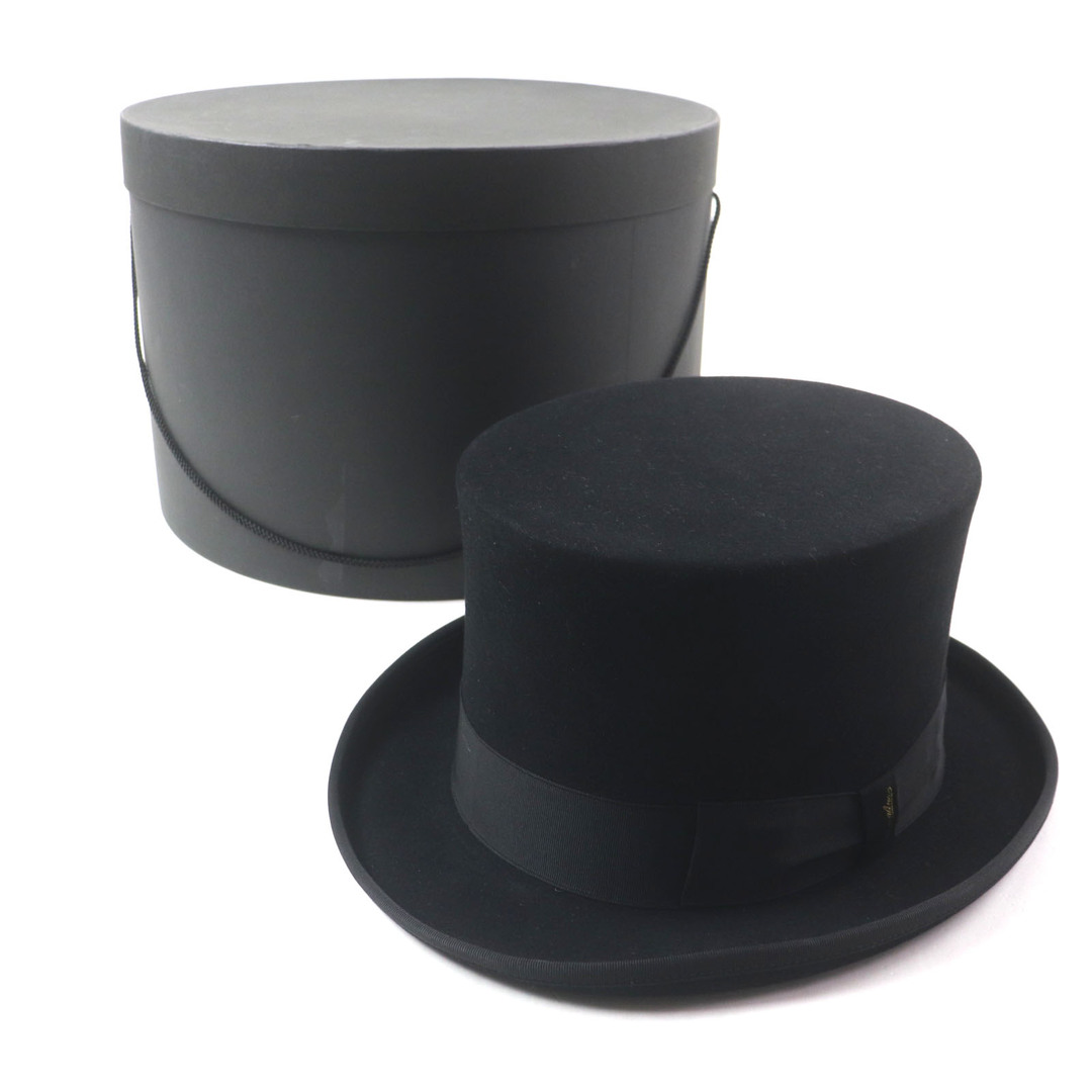 Borsalino - 未使用品▽Borsalino ボルサリーノ 160101-0421 Borsalino - 未使用品▽Borsalino ボルサリーノ 160101-0421