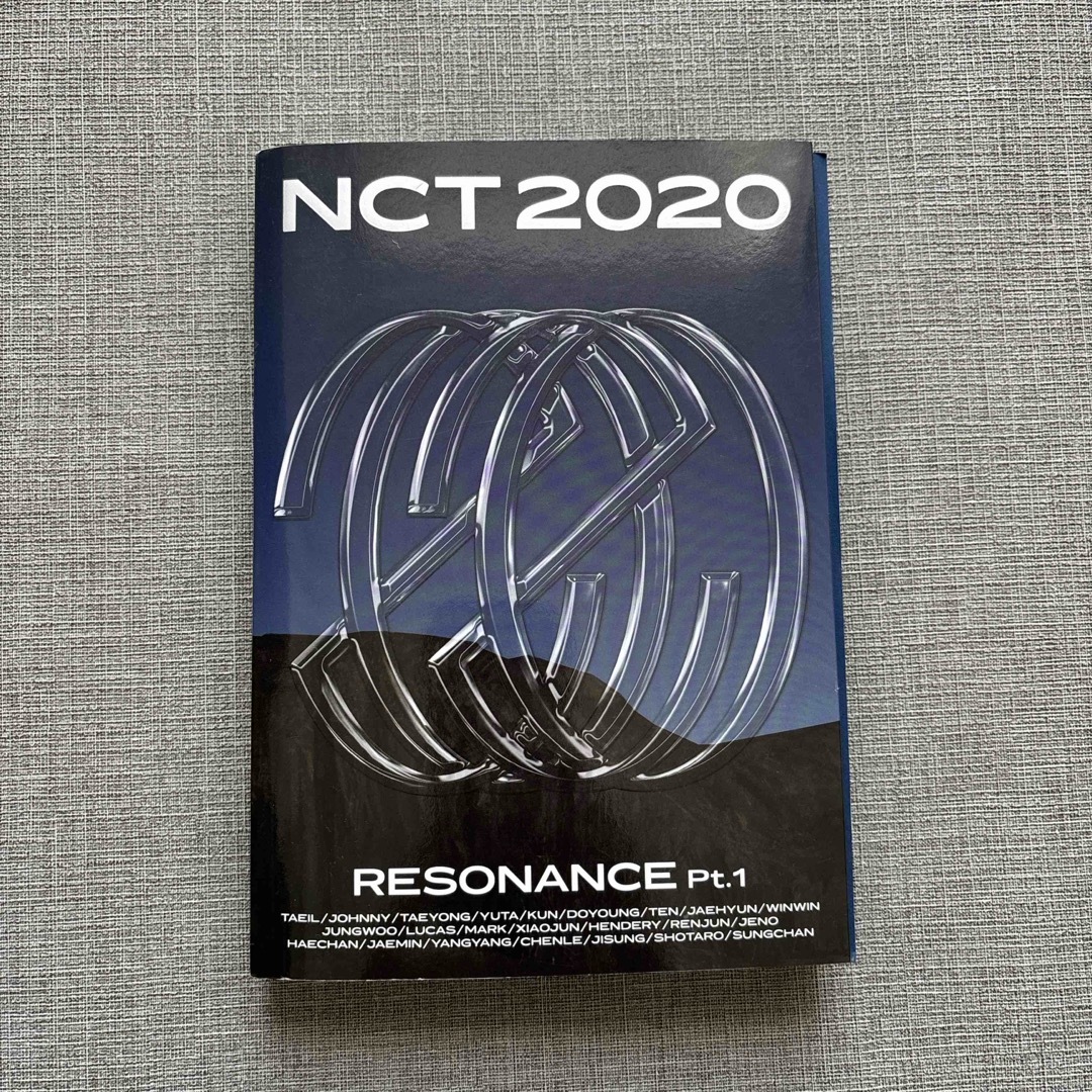 NCT - NCT2020 RESONANCE アルバム pt.1 futureの通販 by タイム NCT - NCT2020 RESONANCE アルバム pt.1 futureの通販 by タイム