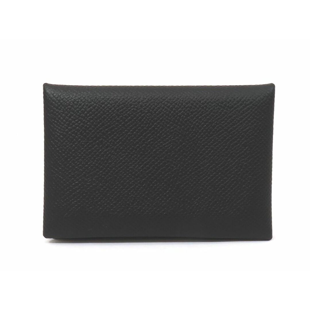 HERMES - 【新着】エルメス ヴォ―エプソン SV金具 ブラック系 Z HERMES - 【新着】エルメス ヴォ―エプソン SV金具 ブラック系 Z