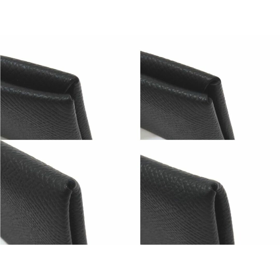 HERMES - 【新着】エルメス ヴォ―エプソン SV金具 ブラック系 Z HERMES - 【新着】エルメス ヴォ―エプソン SV金具 ブラック系 Z