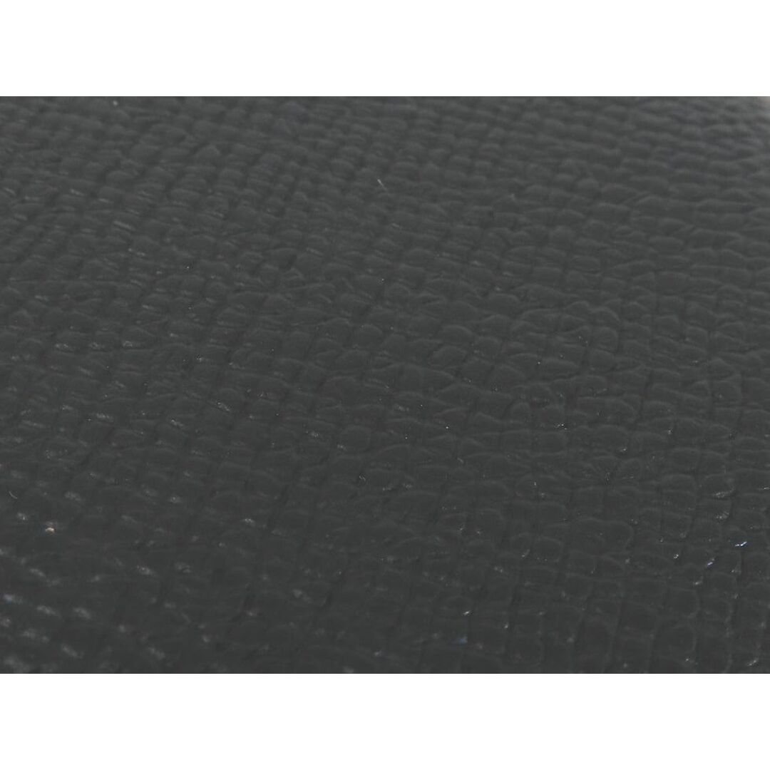 HERMES - 【新着】エルメス ヴォ―エプソン SV金具 ブラック系 Z HERMES - 【新着】エルメス ヴォ―エプソン SV金具 ブラック系 Z