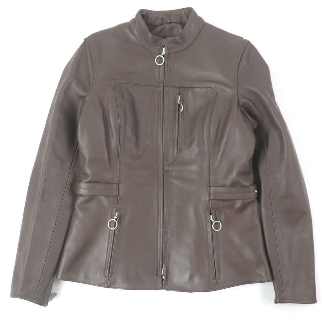極美品□KADOYA カドヤ 牛革 キルティングライナー付き WZIP 極美品□KADOYA カドヤ 牛革 キルティングライナー付き WZIP