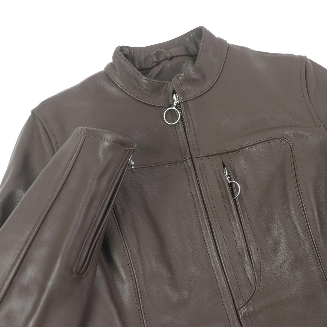 極美品□KADOYA カドヤ 牛革 キルティングライナー付き WZIP 極美品□KADOYA カドヤ 牛革 キルティングライナー付き WZIP