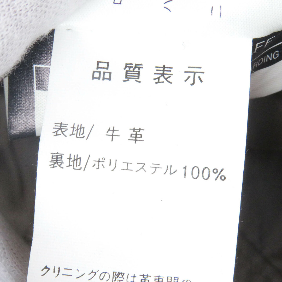 極美品□KADOYA カドヤ 牛革 キルティングライナー付き WZIP 極美品□KADOYA カドヤ 牛革 キルティングライナー付き WZIP