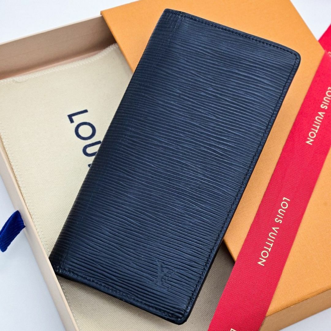 LOUIS VUITTON - ルイヴィトン 長財布 エピ ポルトフォイユ LOUIS VUITTON - ルイヴィトン 長財布 エピ ポルトフォイユ