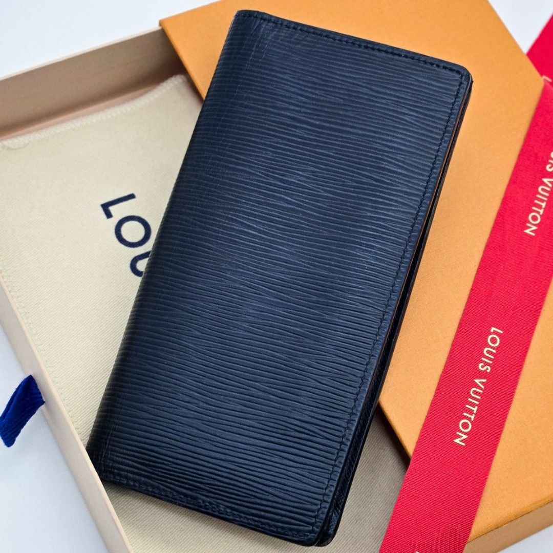 LOUIS VUITTON - ルイヴィトン 長財布 エピ ポルトフォイユ LOUIS VUITTON - ルイヴィトン 長財布 エピ ポルトフォイユ