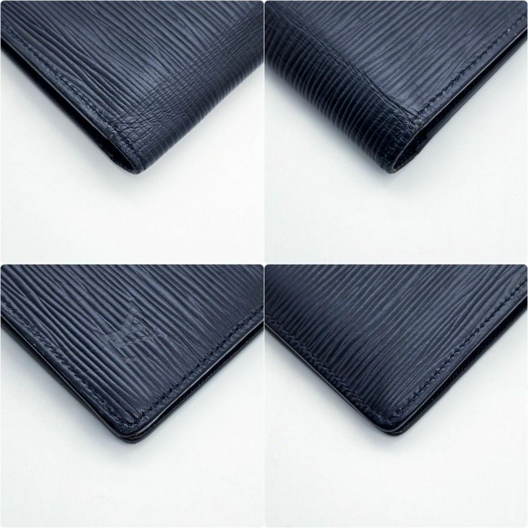 LOUIS VUITTON - ルイヴィトン 長財布 エピ ポルトフォイユ LOUIS VUITTON - ルイヴィトン 長財布 エピ ポルトフォイユ