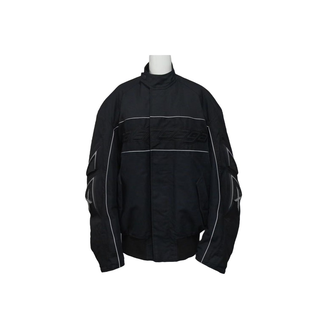 BALENCIAGA - BALENCIAGA バレンシアガ ジャケット Racing BALENCIAGA - BALENCIAGA バレンシアガ ジャケット Racing
