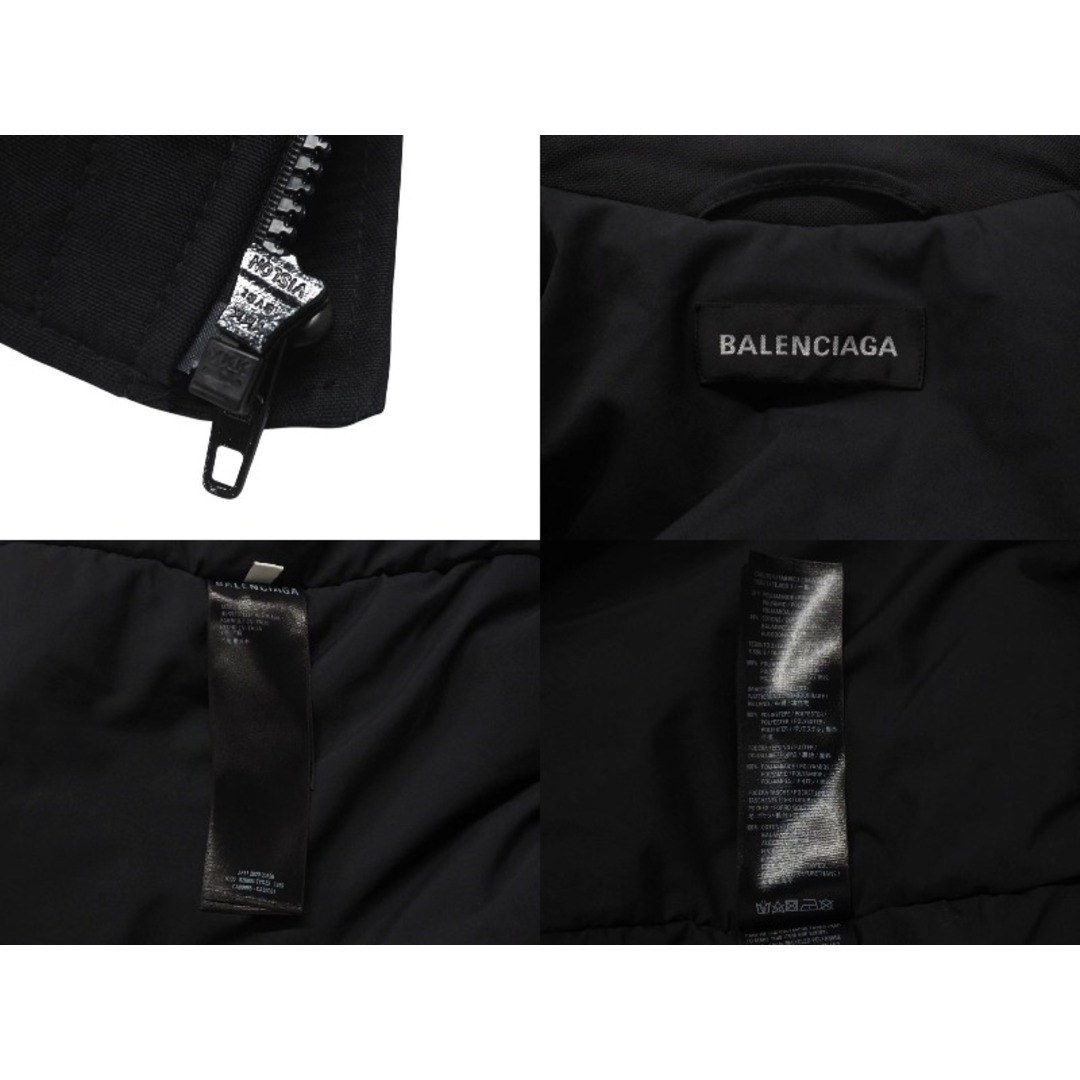 BALENCIAGA - BALENCIAGA バレンシアガ ジャケット Racing BALENCIAGA - BALENCIAGA バレンシアガ ジャケット Racing