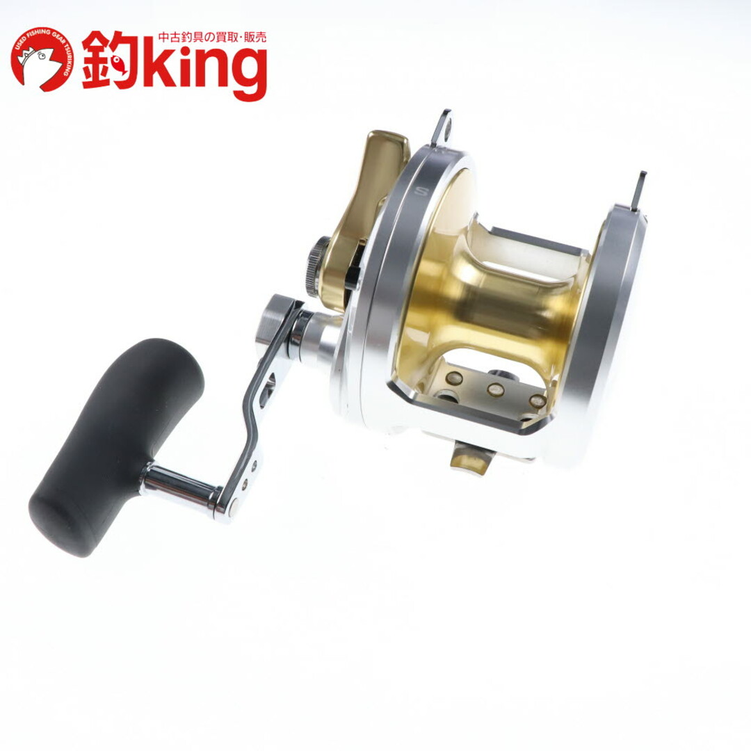 SHIMANO - 【中古/美品】 シマノ タリカ 50II MUGEN パワー SHIMANO - 【中古/美品】 シマノ タリカ 50II MUGEN パワー