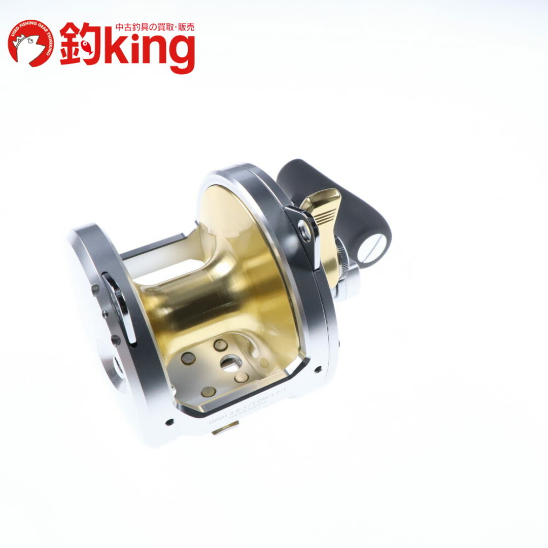 SHIMANO - 【中古/美品】 シマノ タリカ 50II MUGEN パワー SHIMANO - 【中古/美品】 シマノ タリカ 50II MUGEN パワー