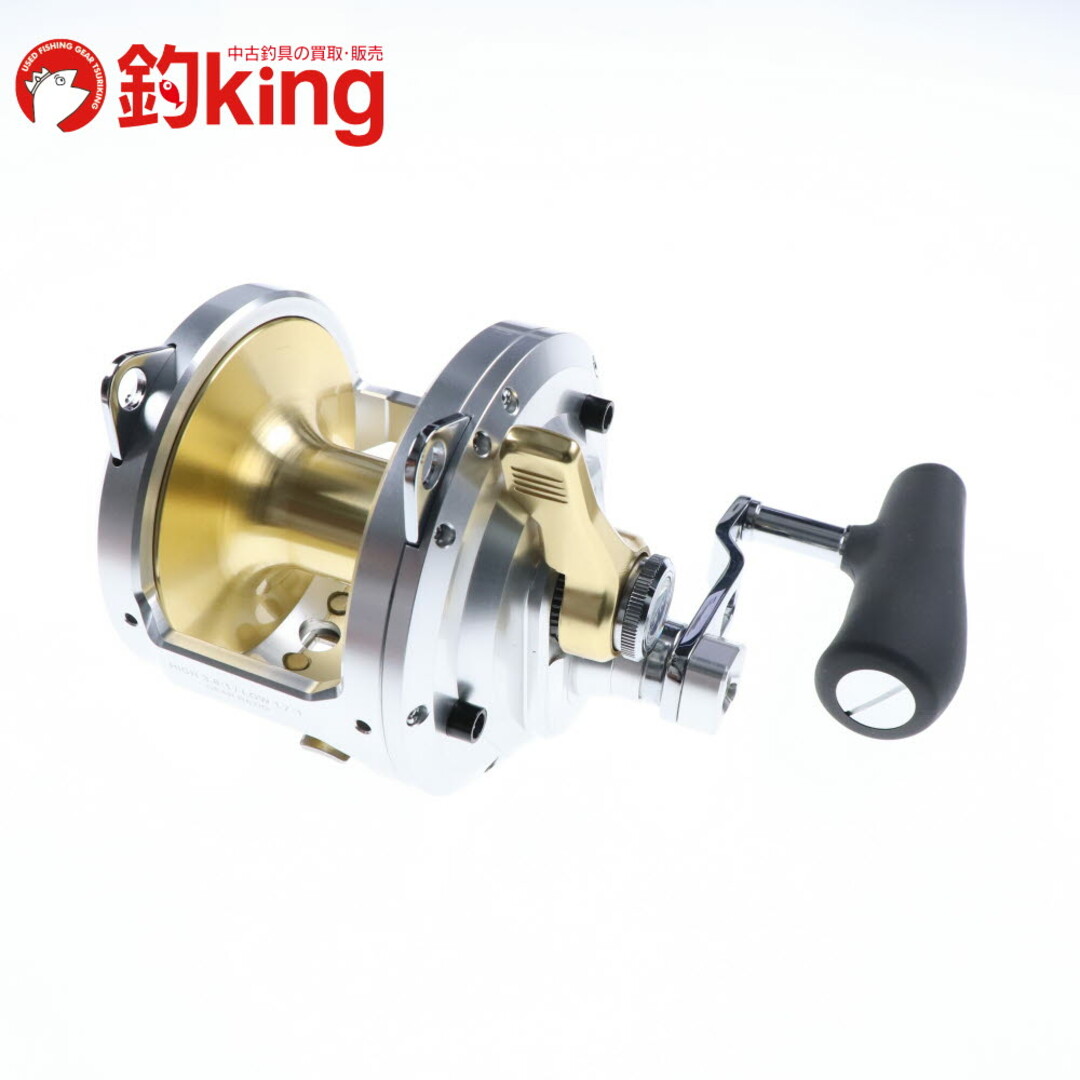 SHIMANO - 【中古/美品】 シマノ タリカ 50II MUGEN パワー SHIMANO - 【中古/美品】 シマノ タリカ 50II MUGEN パワー