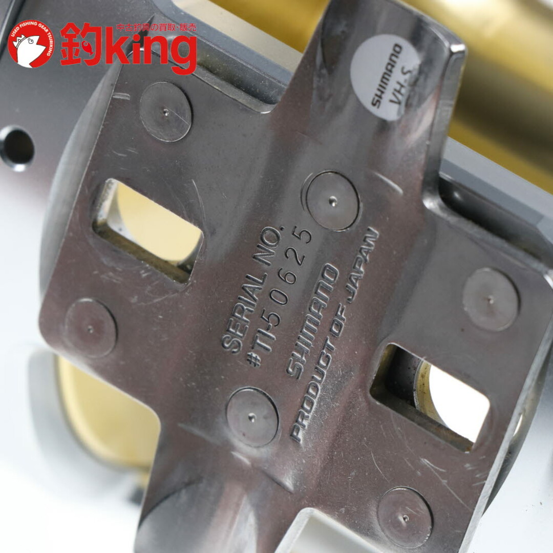 SHIMANO - 【中古/美品】 シマノ タリカ 50II MUGEN パワー SHIMANO - 【中古/美品】 シマノ タリカ 50II MUGEN パワー