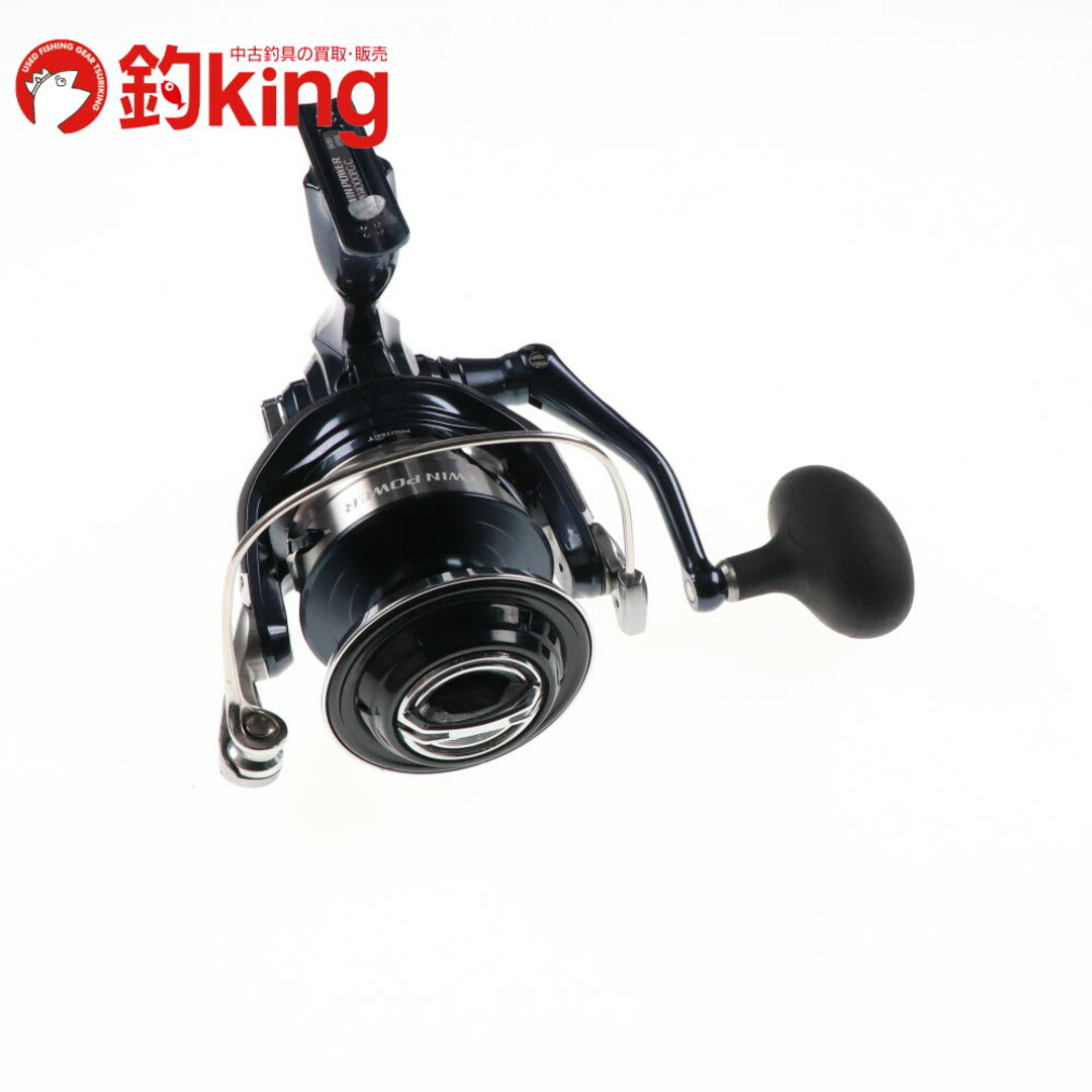 SHIMANO - 【中古/美品】 シマノ 21 ツインパワーSW 14000PG SHIMANO - 【中古/美品】 シマノ 21 ツインパワーSW 14000PG