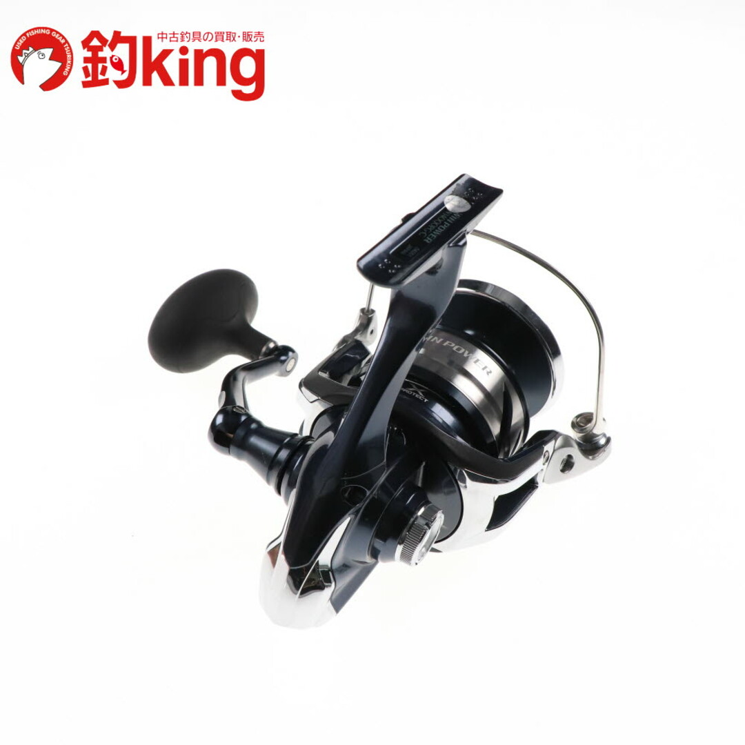 SHIMANO - 【中古/美品】 シマノ 21 ツインパワーSW 14000PG SHIMANO - 【中古/美品】 シマノ 21 ツインパワーSW 14000PG