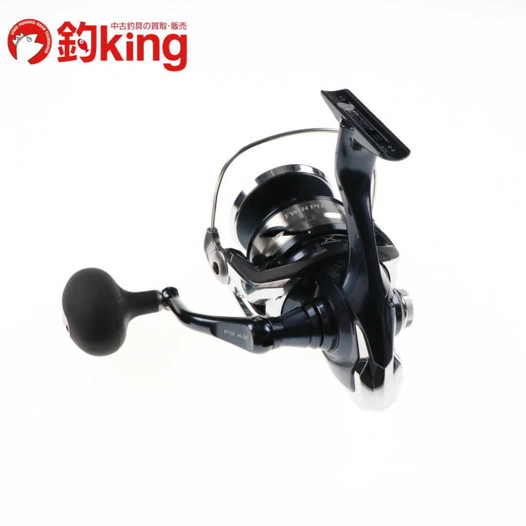 SHIMANO - 【中古/美品】 シマノ 21 ツインパワーSW 14000PG SHIMANO - 【中古/美品】 シマノ 21 ツインパワーSW 14000PG