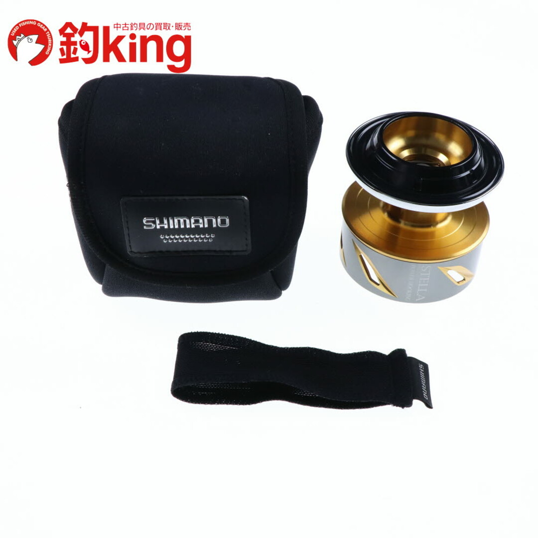 SHIMANO - 【中古/極上品】 シマノ 夢屋 19ステラSW 14000XG SHIMANO - 【中古/極上品】 シマノ 夢屋 19ステラSW 14000XG