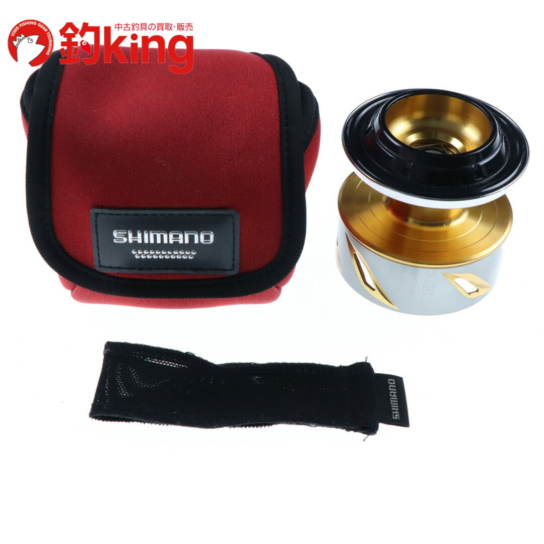SHIMANO - 【中古/極上品】 シマノ 夢屋 19ステラSW 14000XG SHIMANO - 【中古/極上品】 シマノ 夢屋 19ステラSW 14000XG