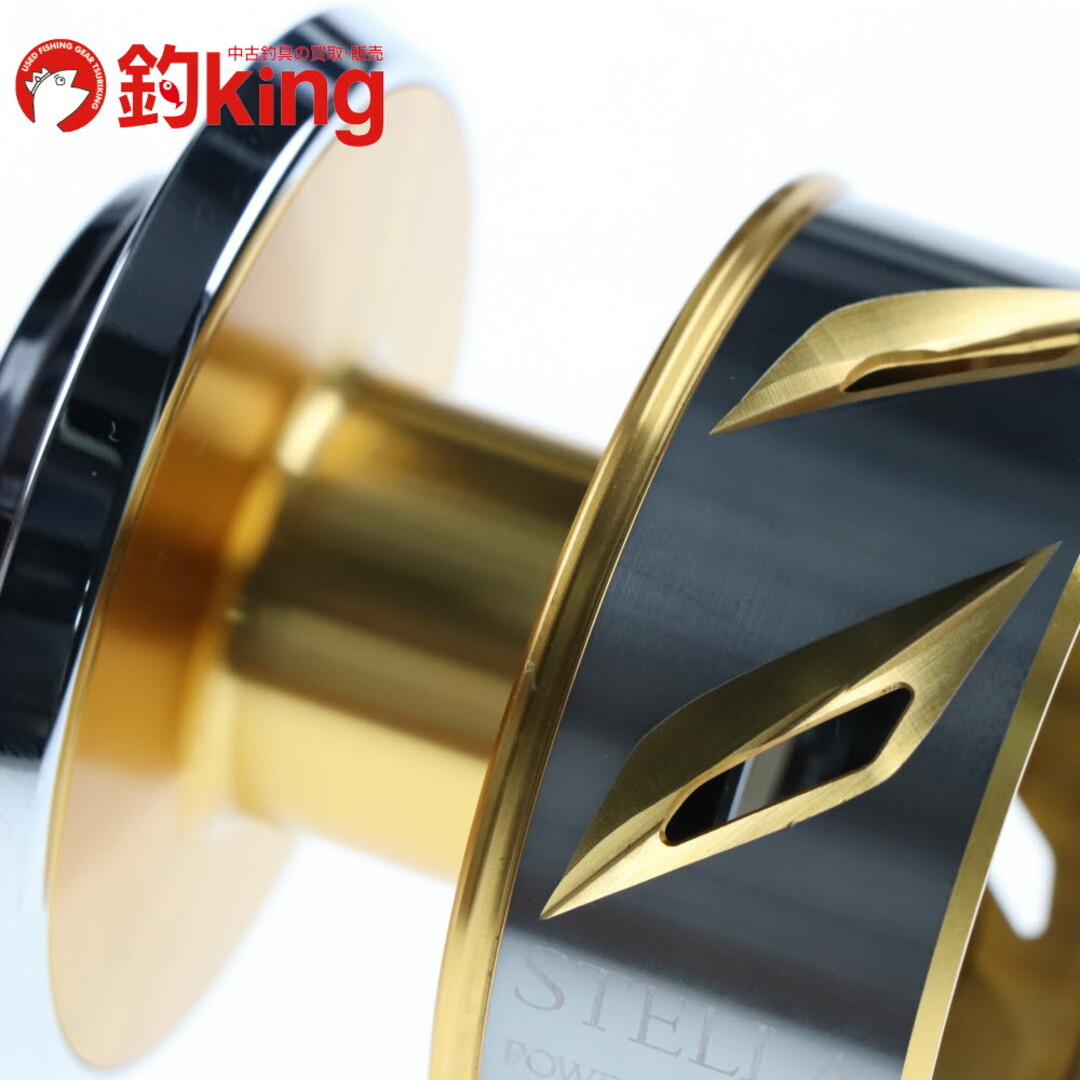 SHIMANO - 【中古/極上品】 シマノ 夢屋 19ステラSW 14000XG SHIMANO - 【中古/極上品】 シマノ 夢屋 19ステラSW 14000XG