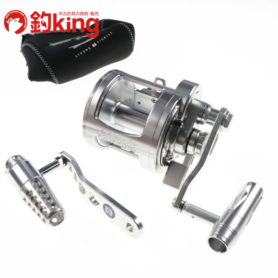 中古/美品】 ミヒロ精機 ストロングファイター クラシック 中古/美品】 ミヒロ精機 ストロングファイター クラシック