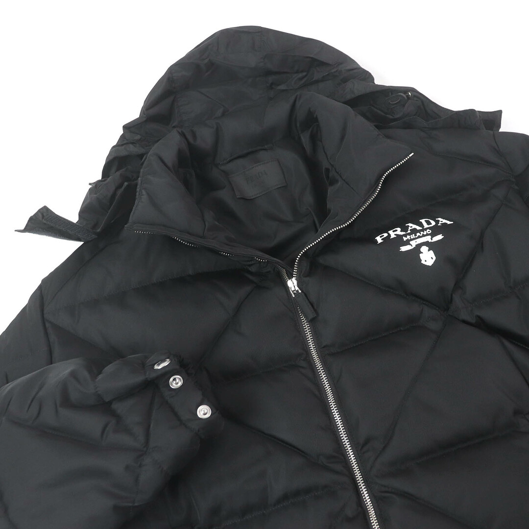 PRADA - 極美品□PRADA プラダ 23AW SGB803 Re-Nylon ロゴ PRADA - 極美品□PRADA プラダ 23AW SGB803 Re-Nylon ロゴ