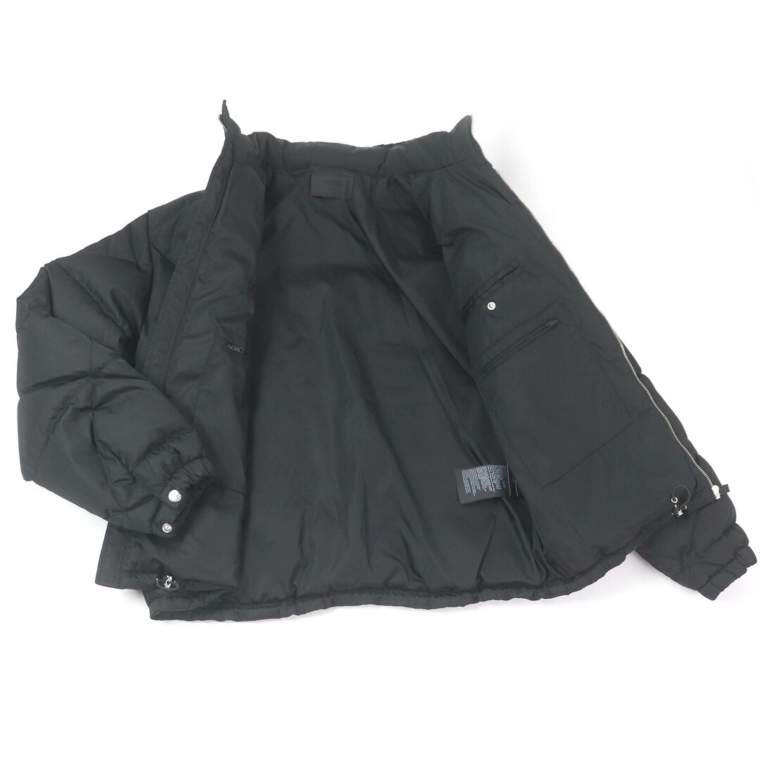 PRADA - 極美品□PRADA プラダ 23AW SGB803 Re-Nylon ロゴ PRADA - 極美品□PRADA プラダ 23AW SGB803 Re-Nylon ロゴ