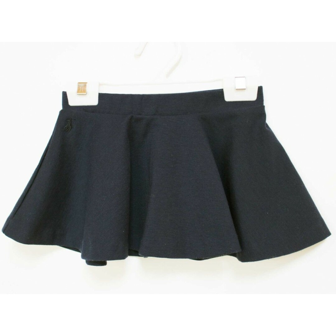 Ralph Lauren - ラルフローレン スカート 90cm キッズ 女児 紺 Ralph Lauren - ラルフローレン スカート 90cm キッズ 女児 紺