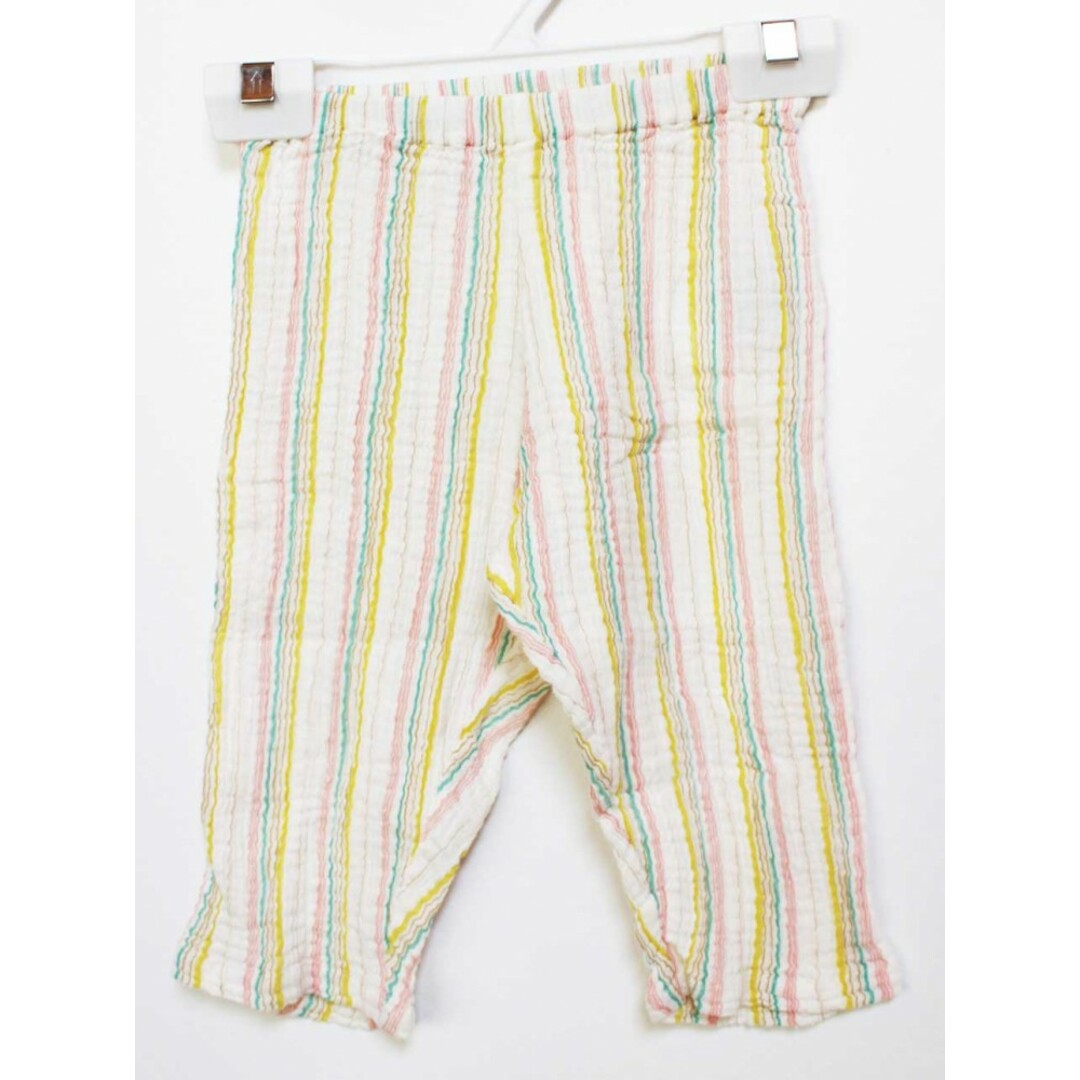Bonpoint - ボンポワン ロングパンツ 80cm キッズ 女児 白 Bonpoint - ボンポワン ロングパンツ 80cm キッズ 女児 白