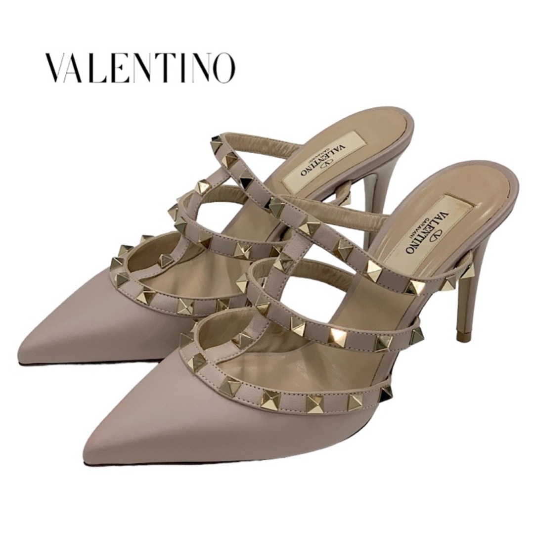 VALENTINO - ヴァレンティノ VALENTINO パンプス 靴 シューズ VALENTINO - ヴァレンティノ VALENTINO パンプス 靴 シューズ