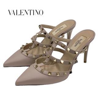 VALENTINO - ヴァレンティノ VALENTINO パンプス 靴 シューズ VALENTINO - ヴァレンティノ VALENTINO パンプス 靴 シューズ