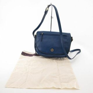 Tory Burch(ショルダーバッグ ・ ブルー・ネイビー/青色系)の Tory Burch(ショルダーバッグ ・ ブルー・ネイビー/青色系)の