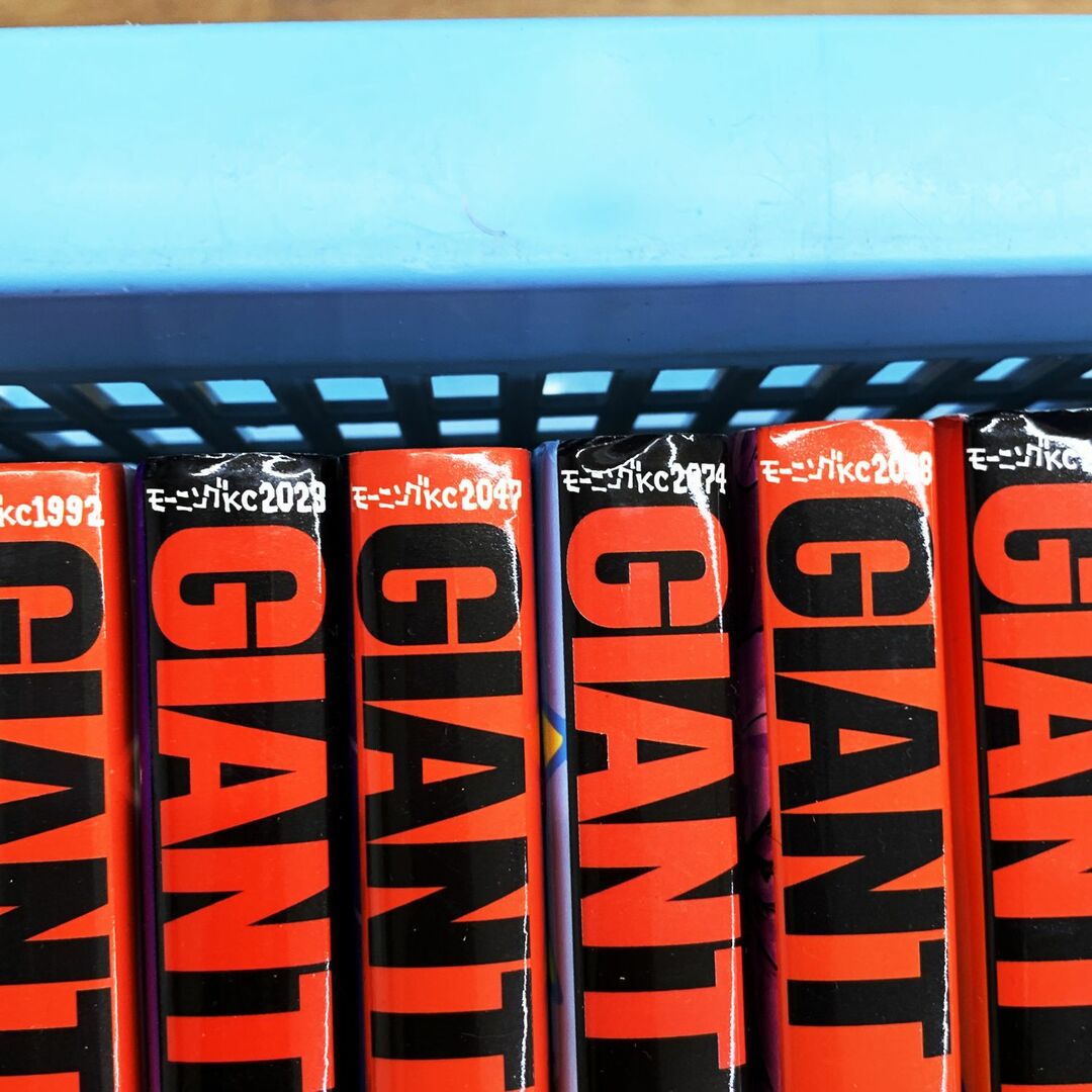 中古 本 ジャイアントキリング GIANT KILLING 1-54巻 既刊全巻 中古 本 ジャイアントキリング GIANT KILLING 1-54巻 既刊全巻