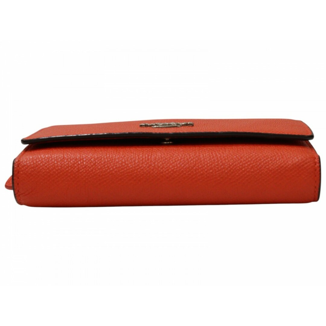 COACH - COACH コーチ ショルダーウォレット 63106 レザー COACH - COACH コーチ ショルダーウォレット 63106 レザー