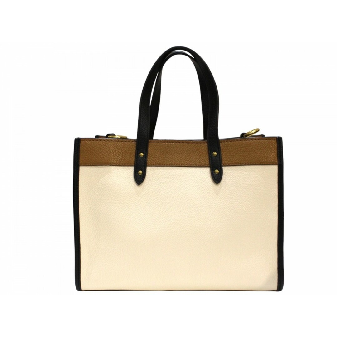 COACH - COACH コーチ フィールド トート 30 カラーブロック COACH - COACH コーチ フィールド トート 30 カラーブロック
