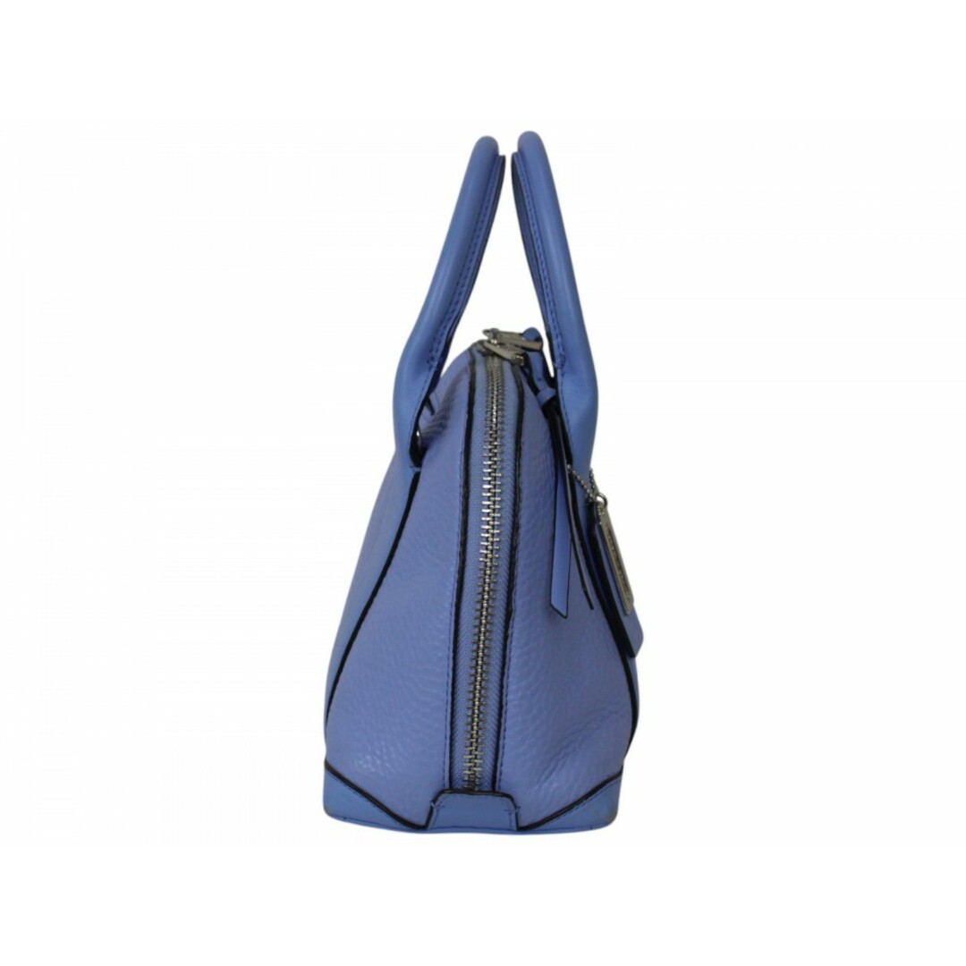 COACH - COACH コーチ ミニプレストンサッチェル 30143 レザー COACH - COACH コーチ ミニプレストンサッチェル 30143 レザー