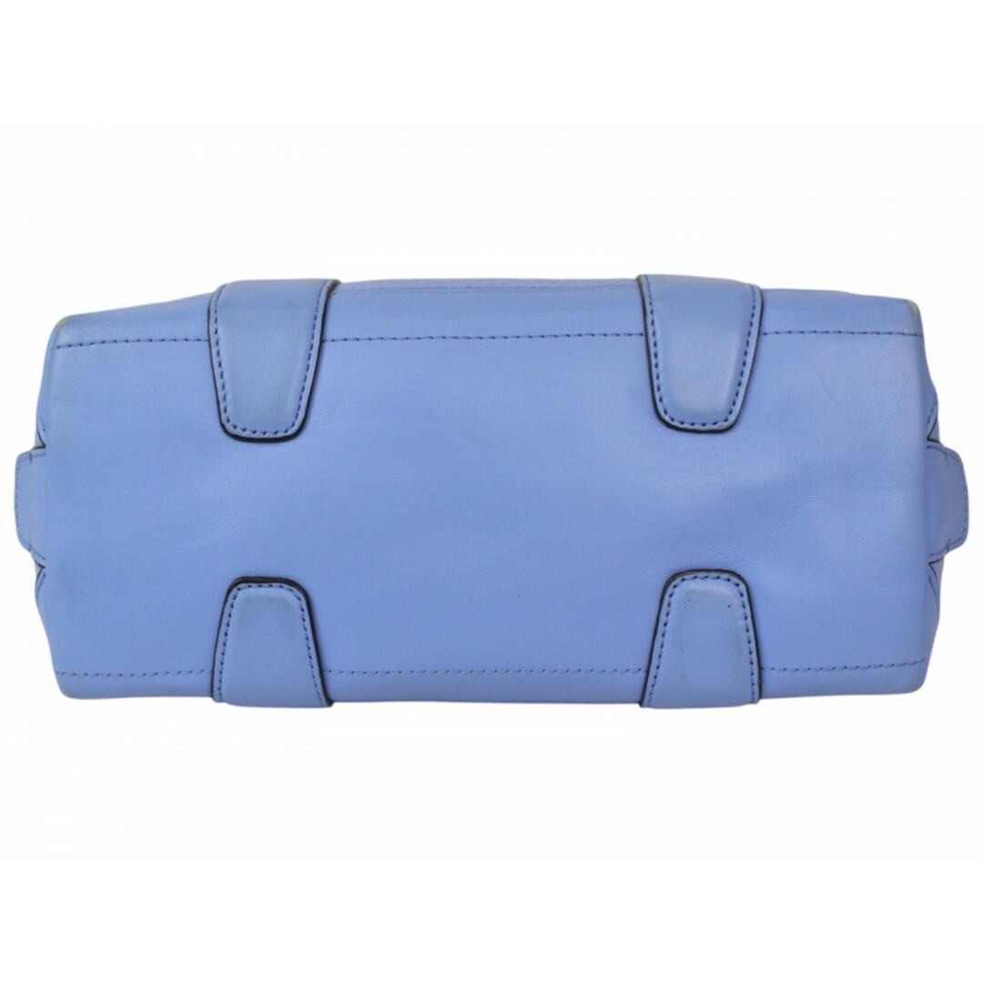 COACH - COACH コーチ ミニプレストンサッチェル 30143 レザー COACH - COACH コーチ ミニプレストンサッチェル 30143 レザー